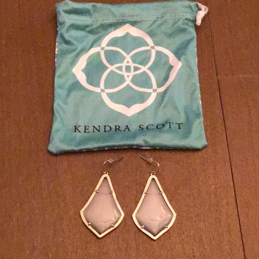 Kendra Scott Alexandra earrings